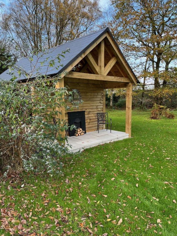 Country Garden House Holiday Homes Ballymoney Exterior photo